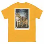 Coyote - Unisex classic tee - Image 9