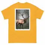 Roosevelt Elk - Unisex classic tee - Image 9