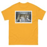 Canadian Lynx - Unisex classic tee - Image 9