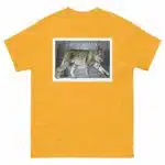 Canadian Lynx - Unisex classic tee - Image 9