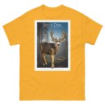 Mule Deer- Unisex classic tee - Image 9