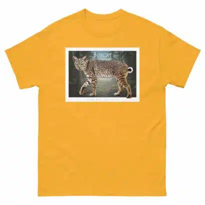 Bobcat - Unisex classic tee - Image 9