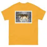Gray Wolf - Unisex classic tee - Image 9