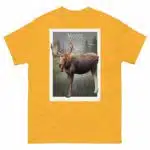 Moose or Elk - Unisex classic tee - Image 9