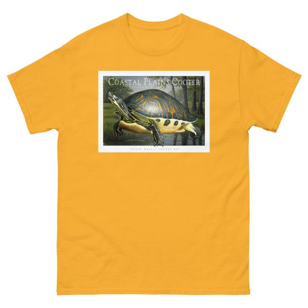 Coastal Plains Cooter - Unisex classic tee - Image 9