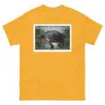 Northern Red-Bellied Cooter Unisex classic tee - Image 9