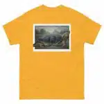 Common Snapping Turtle - Unisex classic tee - Image 9