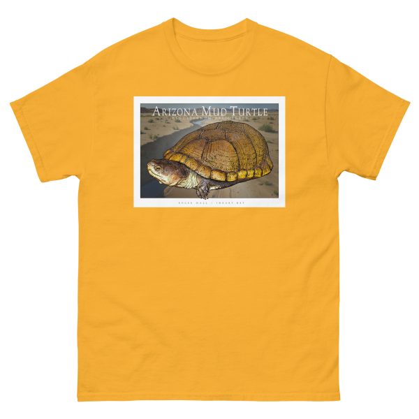 Arizona Mud Turtle - Unisex classic tee - Image 9