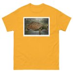 Northern Map Turtle - Unisex classic tee - Image 9
