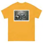 Alligator Snapping Turtle - Unisex classic tee - Image 9