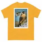 Peregrine Falcon - Unisex classic tee - Image 9