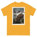 Osprey - Unisex classic tee - Image 9
