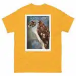 Golden Eagle - Unisex classic tee - Image 9