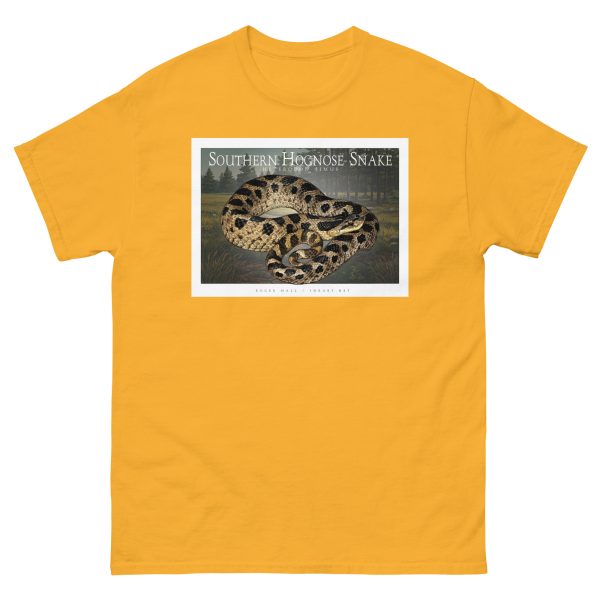 Southern Hognose Snake Unisex classic tee - Image 9