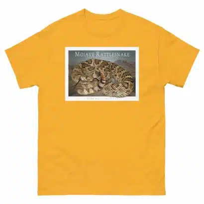 Mojave Rattlesnake - Unisex classic tee - Image 9