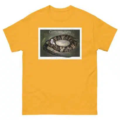 Cottonmouth - Unisex classic tee - Image 9