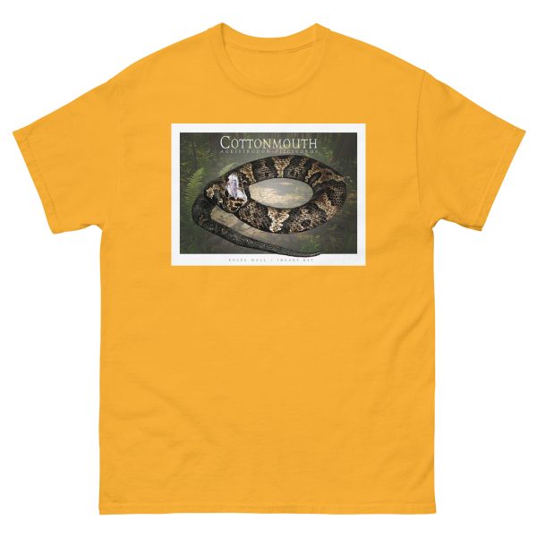 Cottonmouth - Unisex classic tee - Image 9