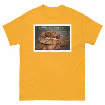 Eastern Copperhead - Unisex classic tee - Image 9