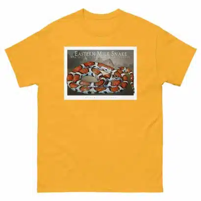 Eastern Milk Snake - Unisex classic tee - Image 9