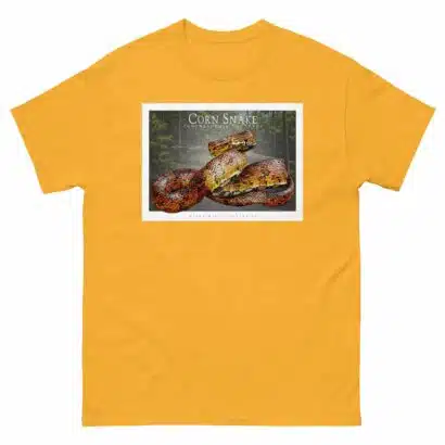 Corn Snake - Unisex classic tee - Image 9