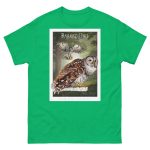 Barred Owl - Unisex classic tee - Image 7