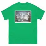 Snowy Owl - Unisex classic tee - Image 7