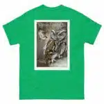 Western Screech Owl - Unisex classic tee - Image 7