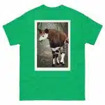 Okapi - Unisex classic tee - Image 7
