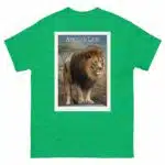 African Lion - Unisex classic tee - Image 7