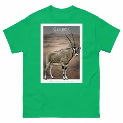 Gemsbok - Unisex classic tee - Image 7