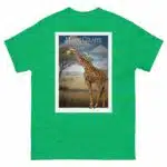 Masai Giraffe - Unisex classic tee - Image 7