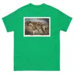 Spotted Hyena - Unisex classic tee - Image 7