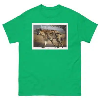 Spotted Hyena - Unisex classic tee - Image 7