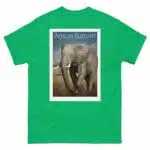 African Elephant - Unisex classic tee - Image 7