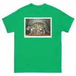 Clouded Leopard - Unisex classic tee - Image 7