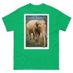 Asiatic Elephant - Unisex classic tee - Image 7