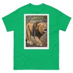 Asiatic Lion - Unisex classic tee - Image 7