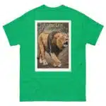 Asiatic Lion - Unisex classic tee - Image 7