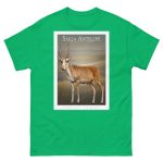 Saiga Antelope - Unisex classic tee - Image 7