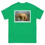Brown Bear - Unisex classic tee - Image 7