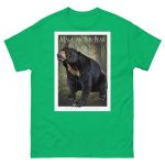 Malayan Sun Bear - Unisex classic tee - Image 7