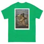 Galapagos Hawk - Unisex classic tee - Image 7