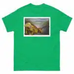 Galapagos Land Iguana - Unisex classic tee - Image 7