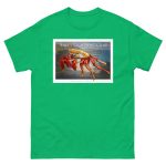 Sally Lightfoot Crab - Unisex classic tee - Image 7