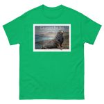 Galapagos Fur Seal - Unisex classic tee - Image 7