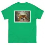 Sumatran Tiger - Unisex classic tee - Image 7