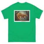Fossa - Unisex classic tee - Image 7