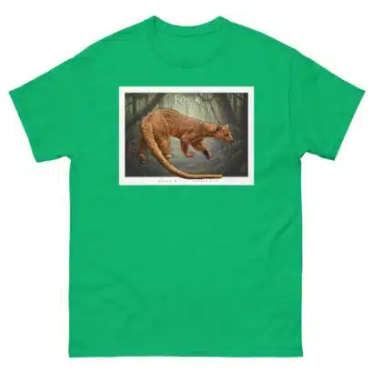 Fossa - Unisex classic tee - Image 7