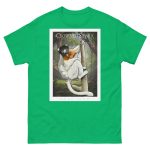 Crowned Sifaka - Unisex classic tee - Image 7