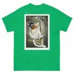 Crowned Sifaka - Unisex classic tee - Image 7